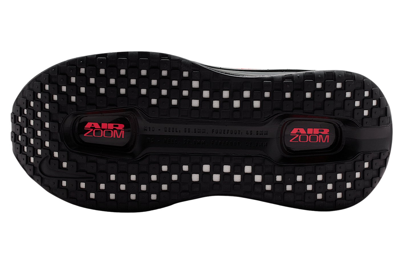 Nike Vomero Premium WMNS Black / Hot Lava