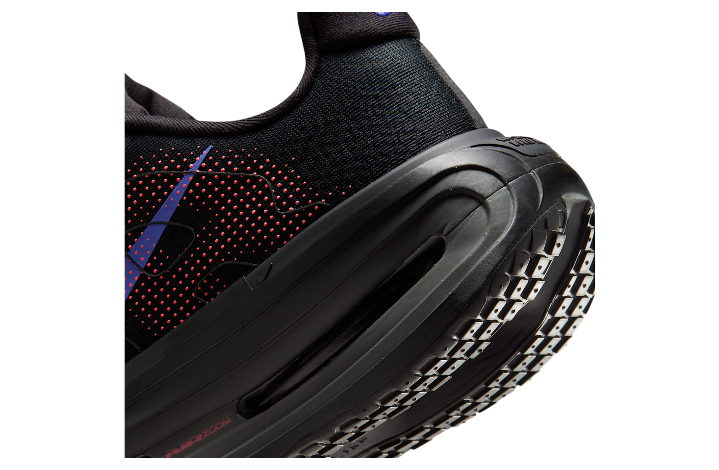 Nike Vomero Premium WMNS Black / Hot Lava