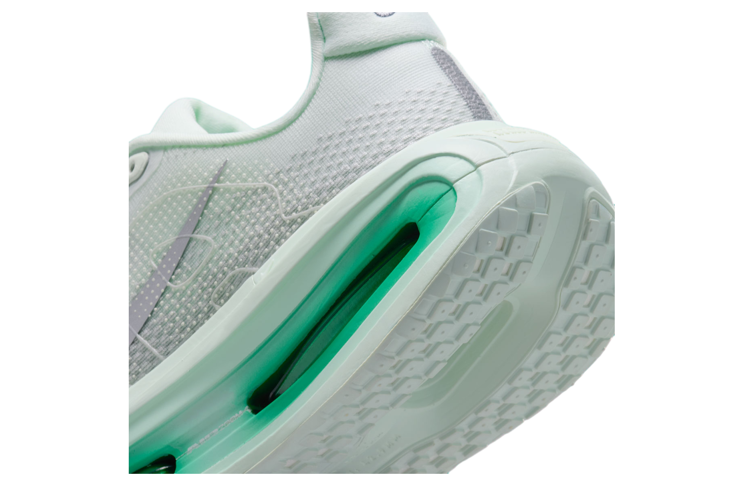 Nike Vomero Premium WMNS White / Barely Green