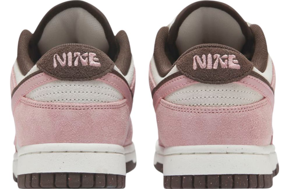 Nike W Dunk Low SE Sail / Pink Glaze