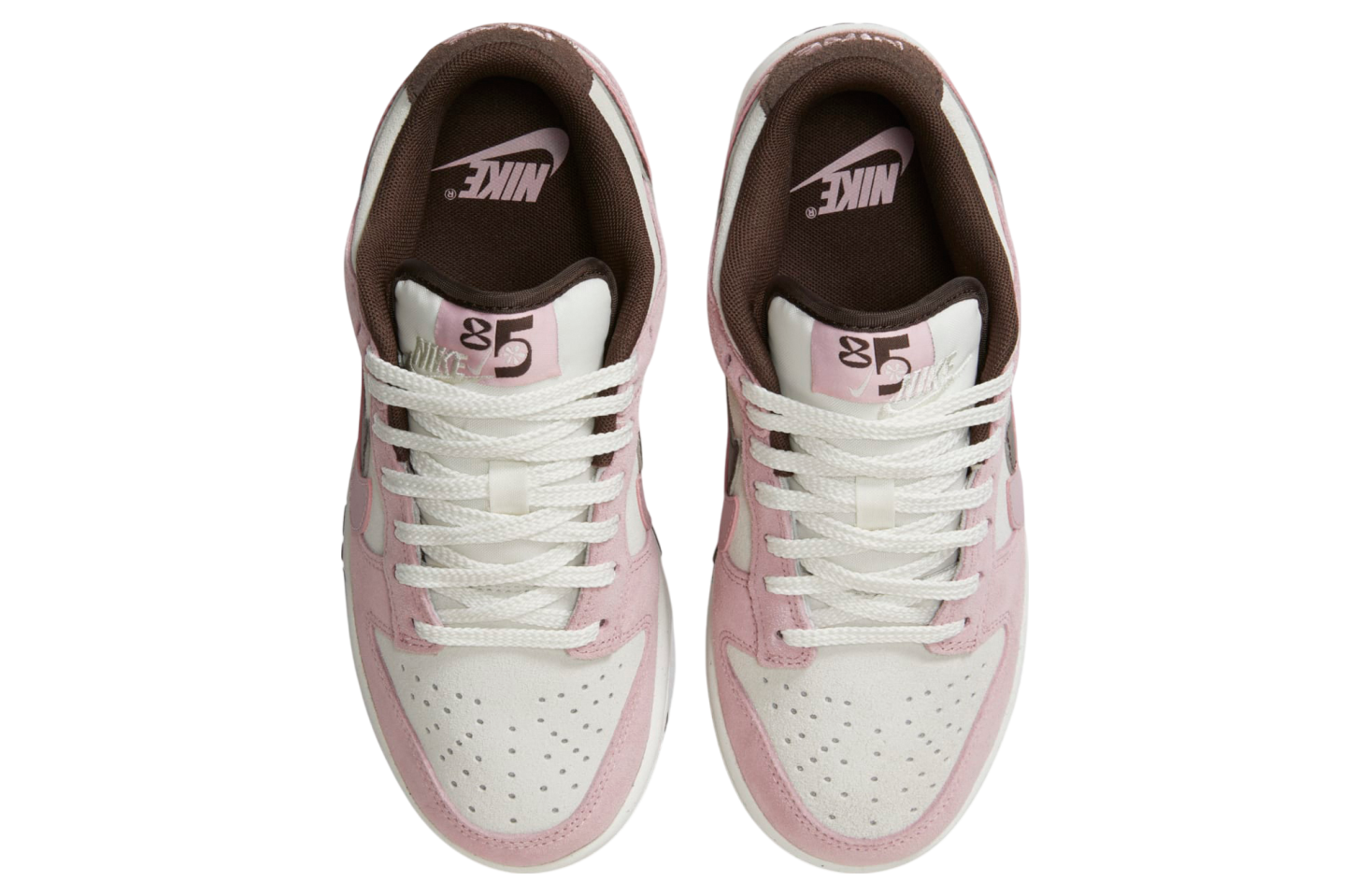 Nike W Dunk Low SE Sail / Pink Glaze