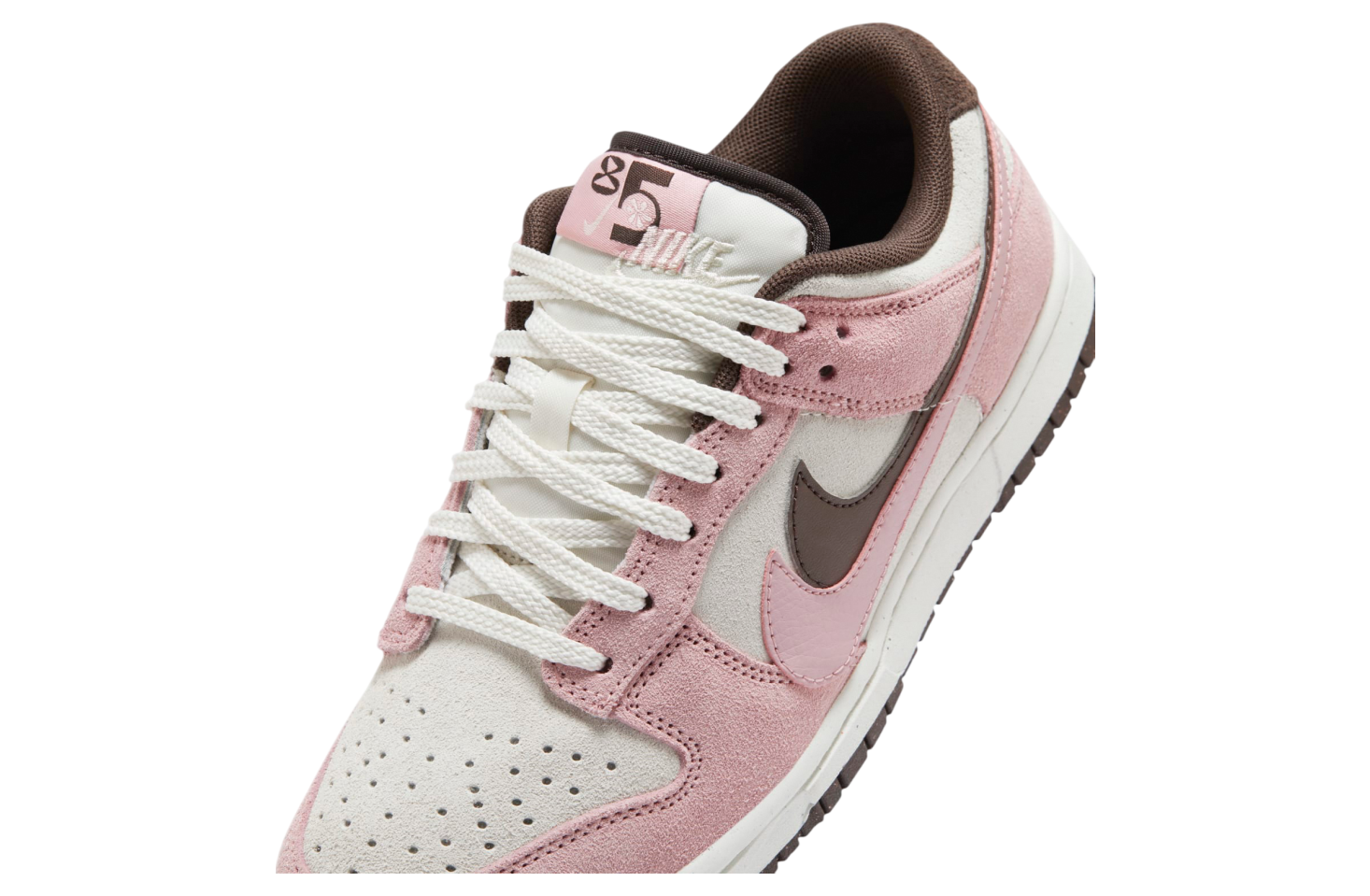 Nike W Dunk Low SE Sail / Pink Glaze