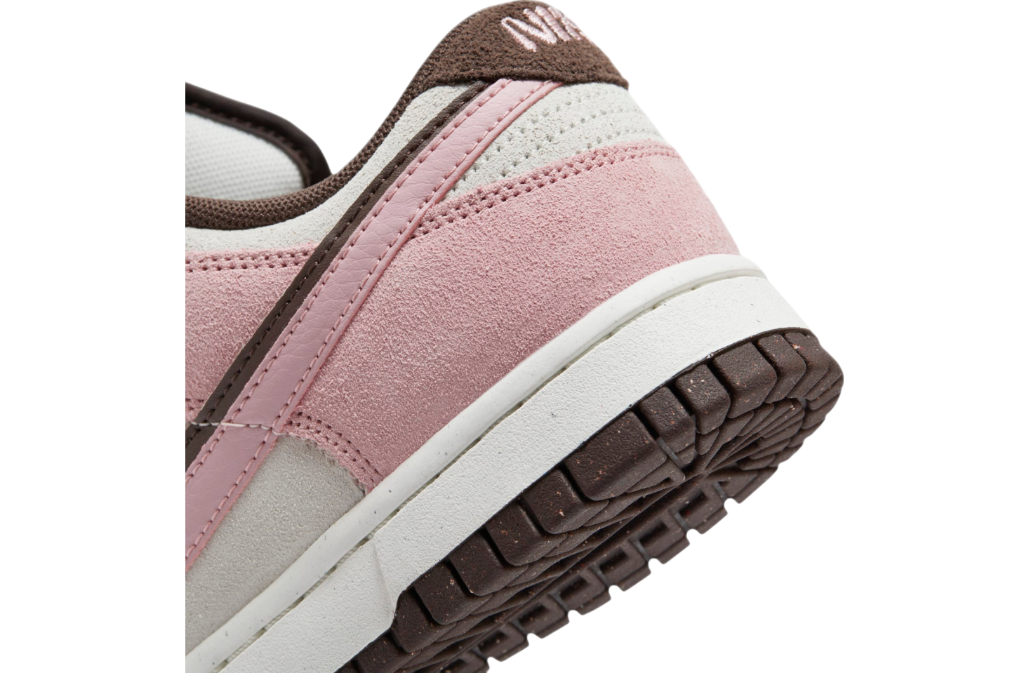 Nike W Dunk Low SE Sail / Pink Glaze