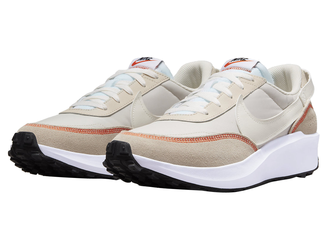 Nike Waffle Debut Light Orewood Brown