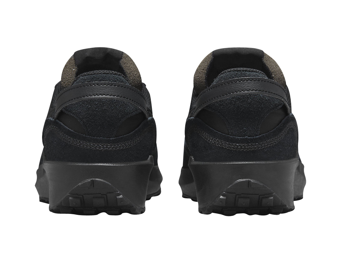 Nike Waffle Debut Triple Black