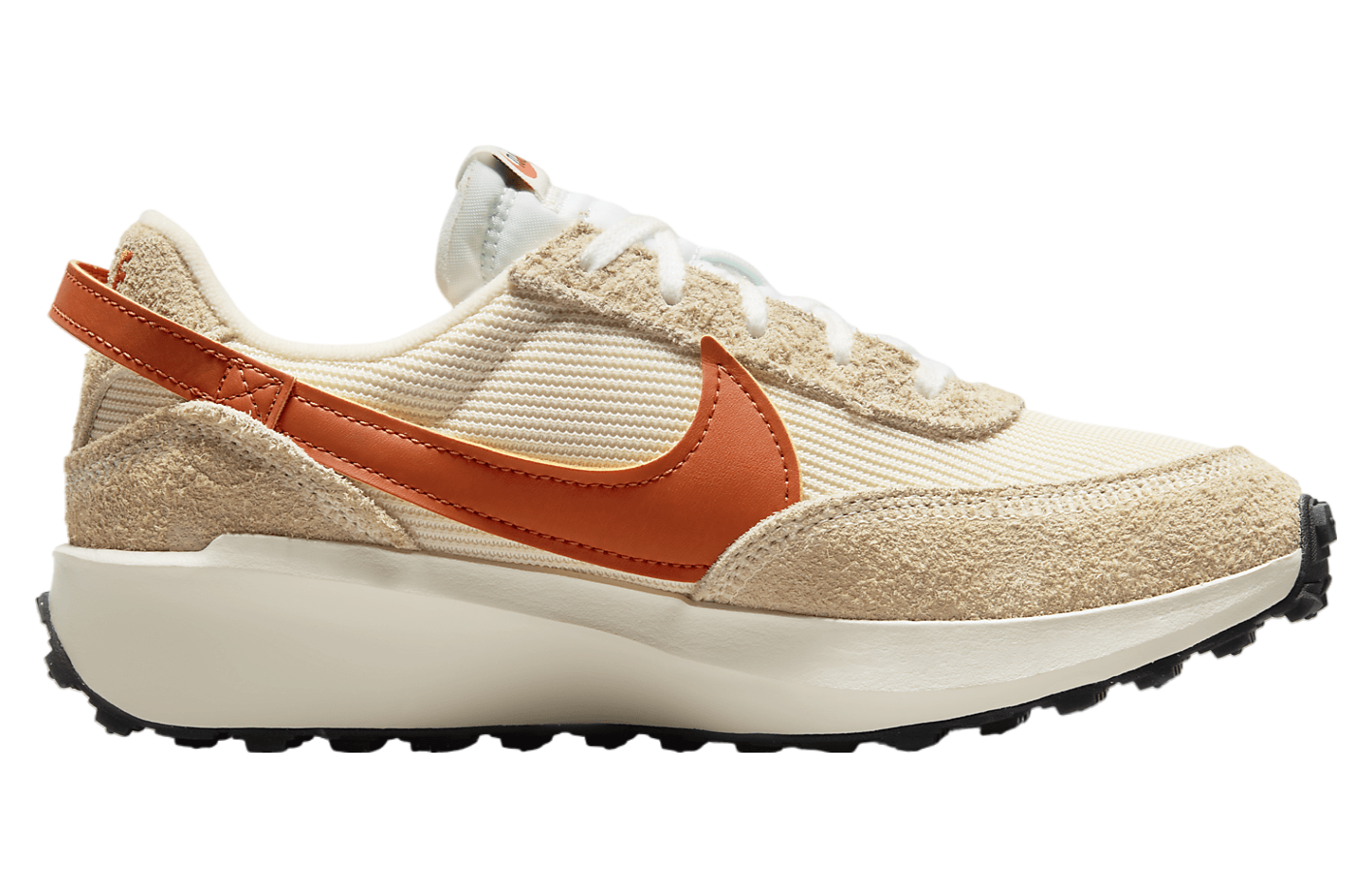 Nike Waffle Debut Vintage WMNS Muslin / Campfire Orange