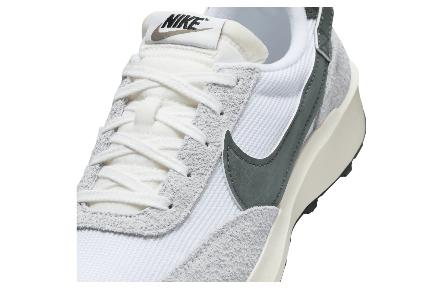 Nike Waffle Debut Vintage WMNS White / Vintage Green