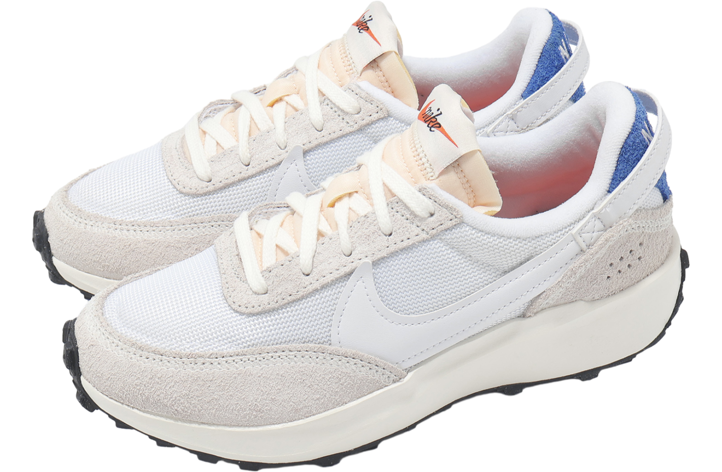 Nike Waffle Debut VNTG WMNS Game Royal / Summit White - Feb