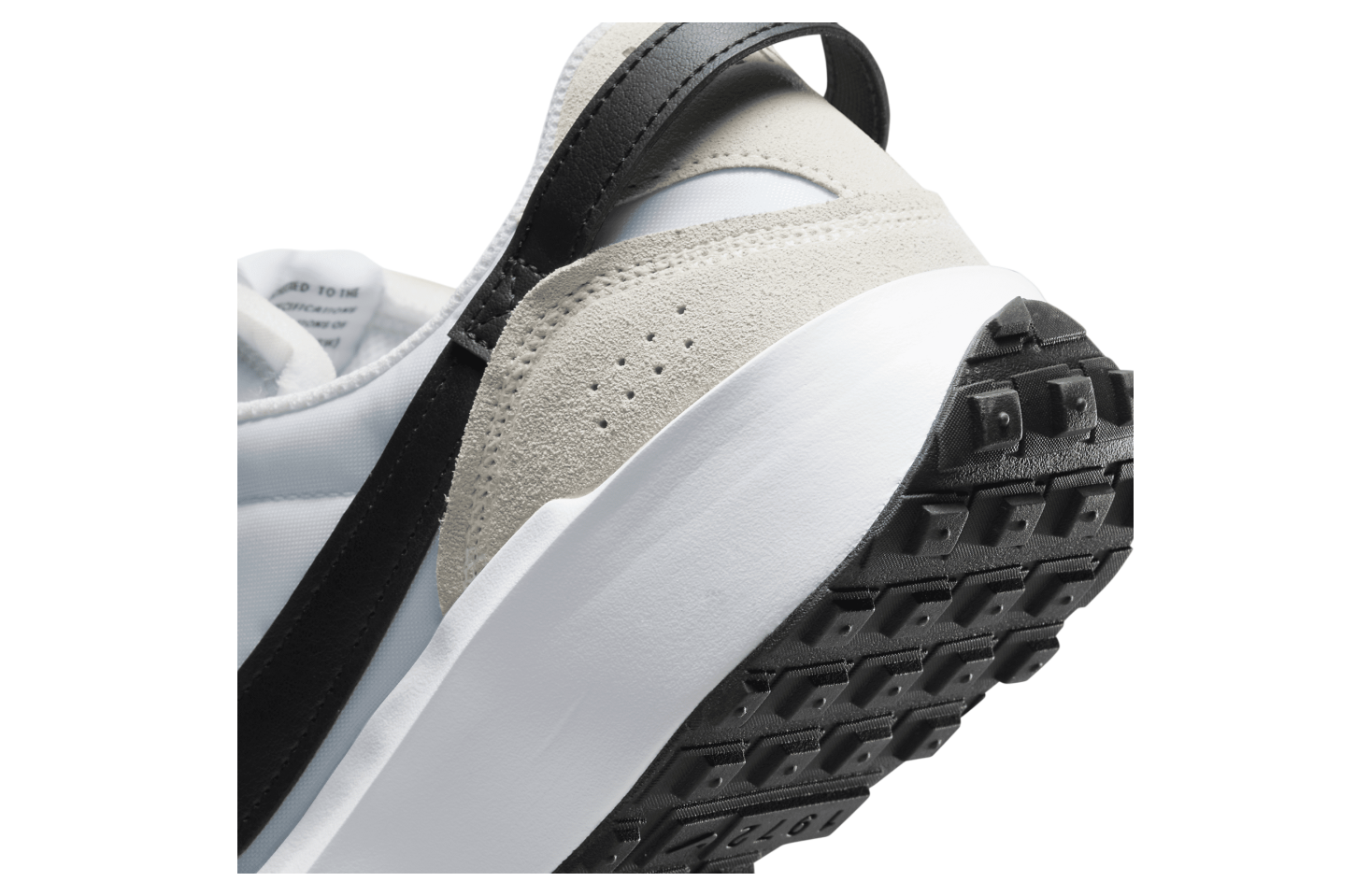 Nike Waffle Debut White Black