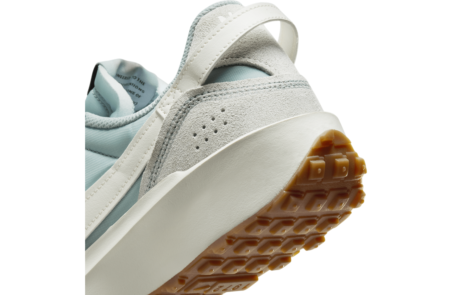 Nike Waffle Debut WMNS Light Pumice / Photon Dust