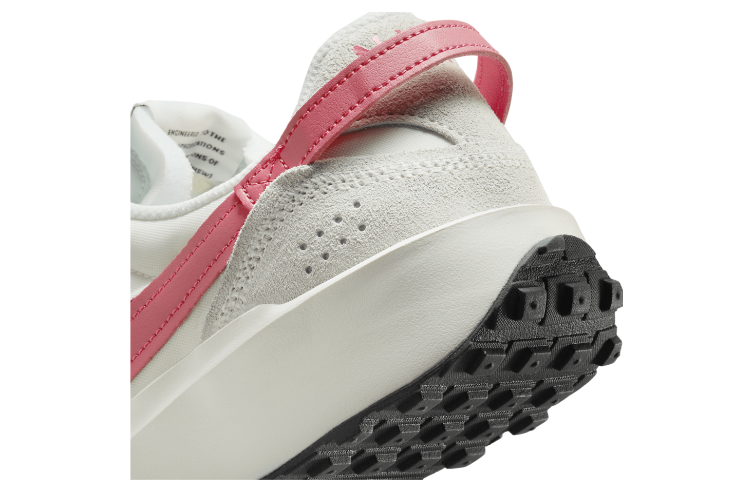 Nike Waffle Debut WMNS Sail / Aster Pink