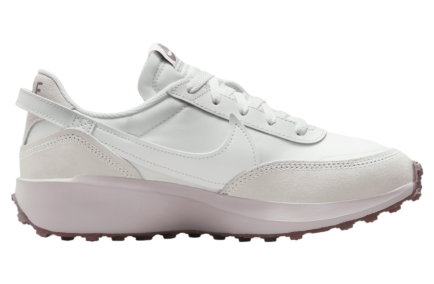 Nike Waffle Debut WMNS Summit White / Smokey Mauve