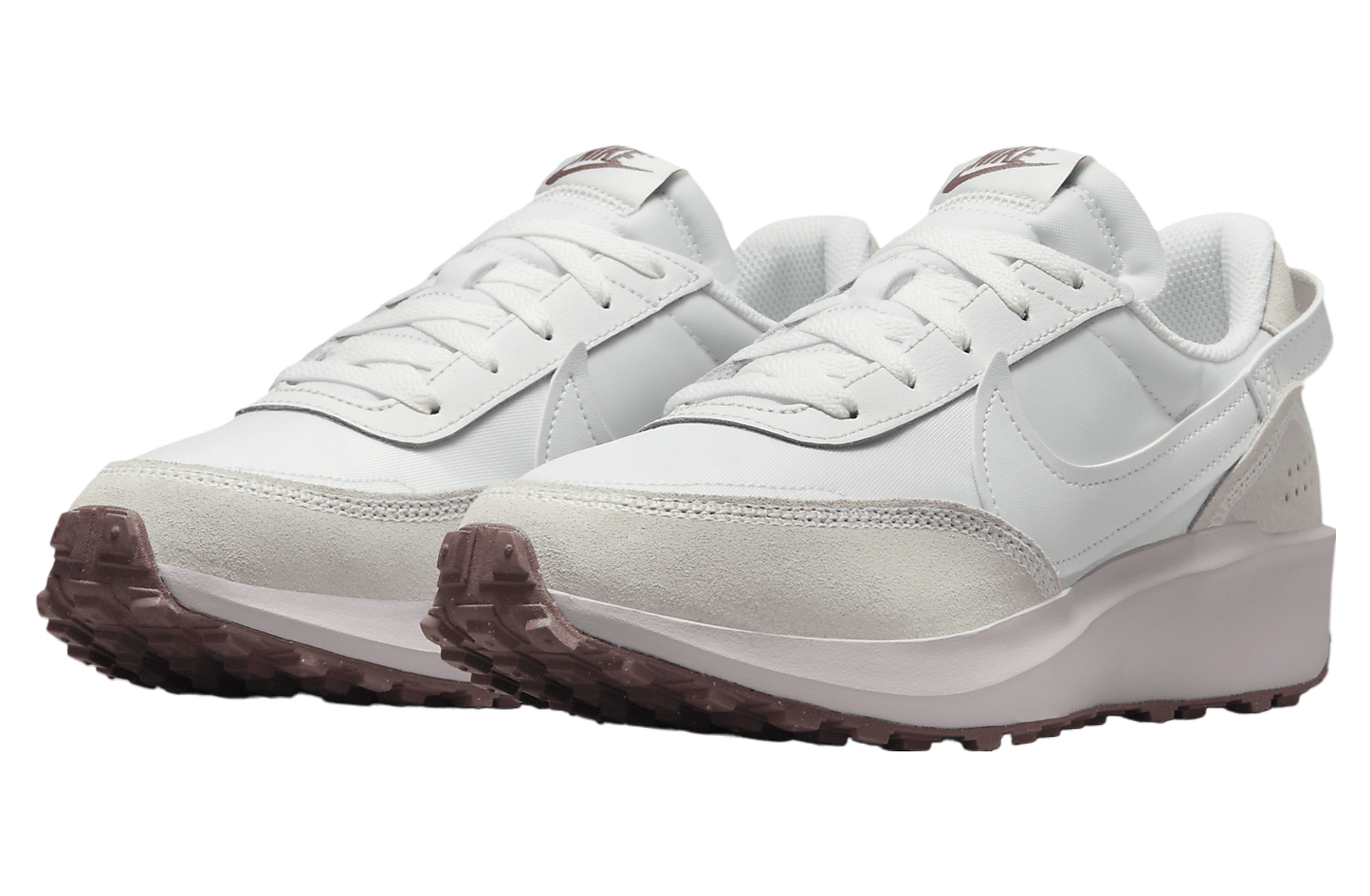 Nike Waffle Debut WMNS Summit White / Smokey Mauve