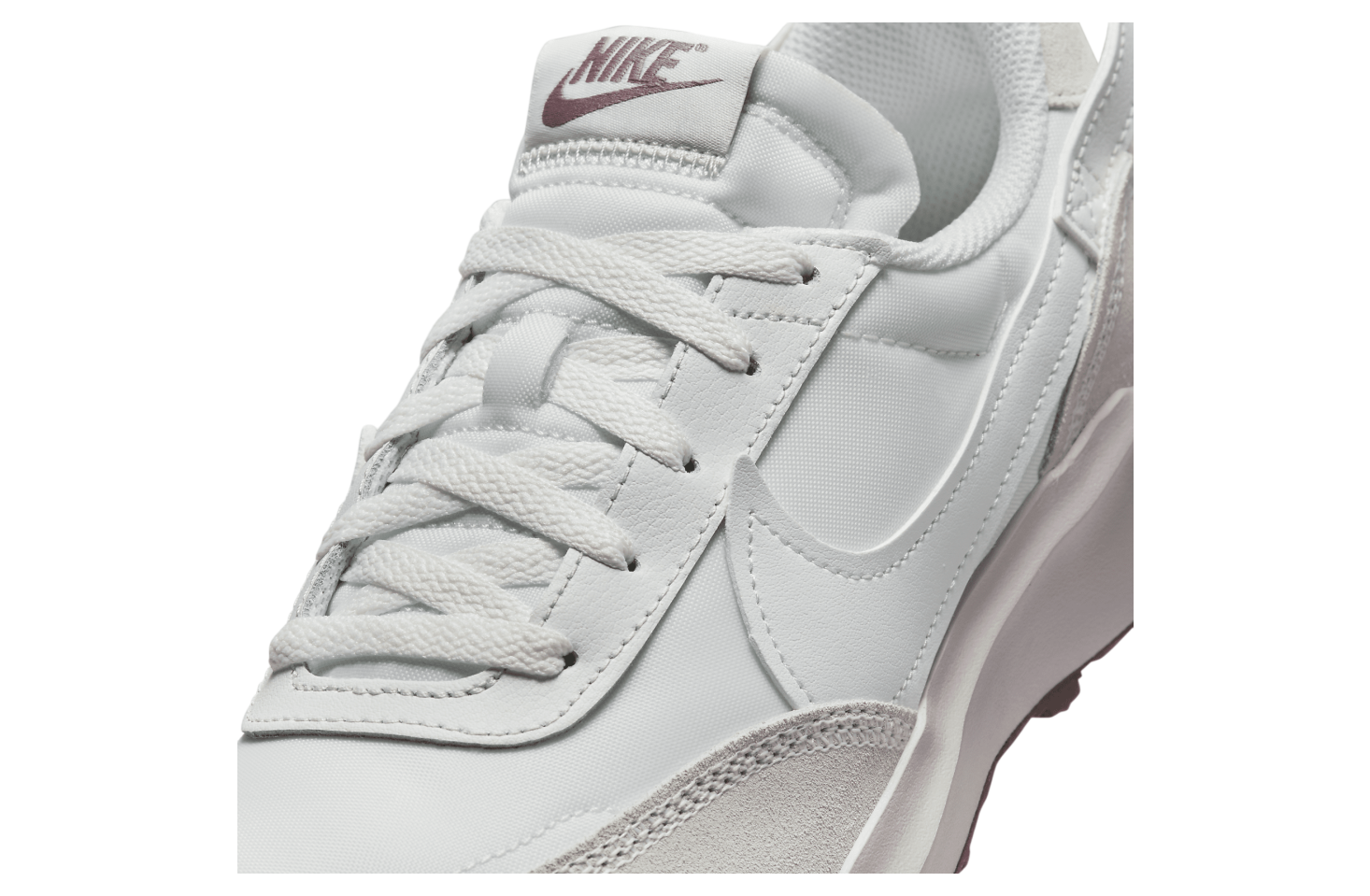 Nike Waffle Debut WMNS Summit White / Smokey Mauve