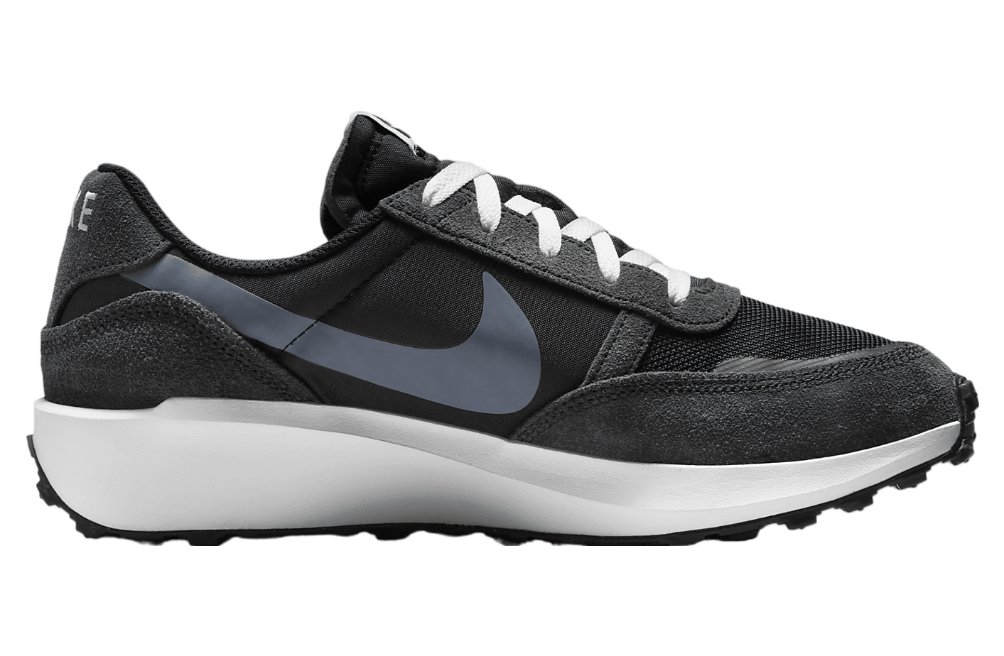 Nike Waffle Nav Black / Off Noir