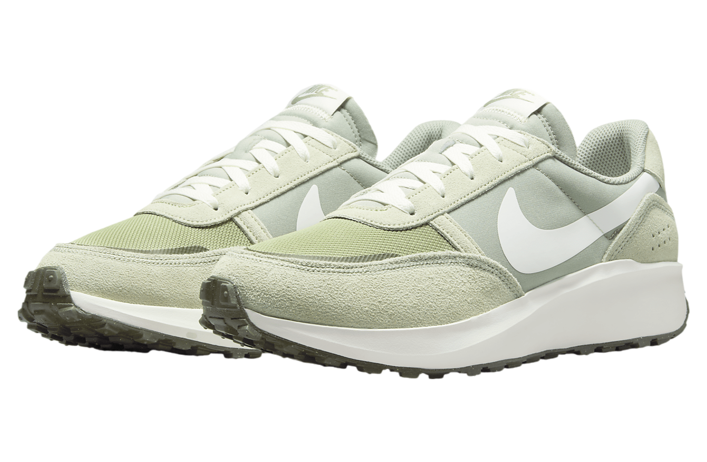 Nike Waffle Nav Jade Horizon / Oil Green