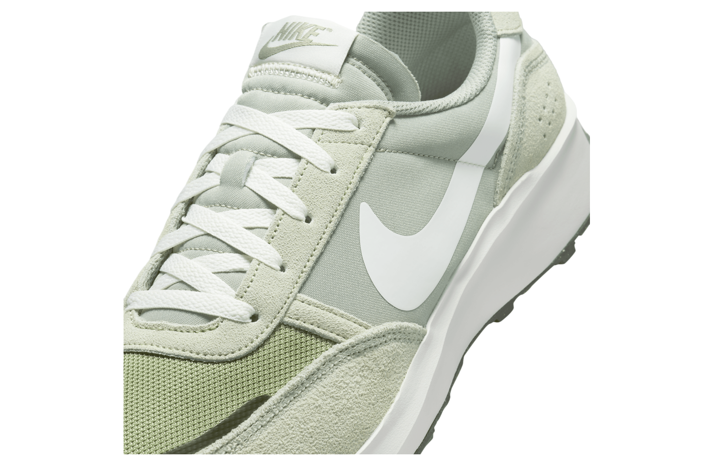 Nike Waffle Nav Jade Horizon / Oil Green