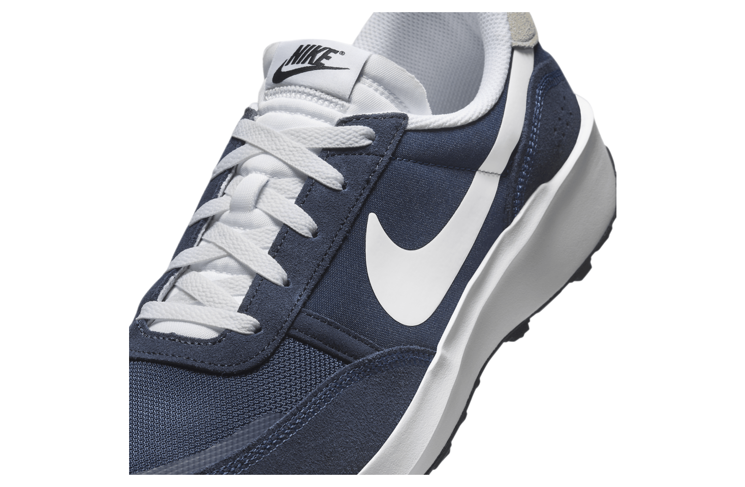 Nike Waffle Nav Midnight Navy / Obsidian