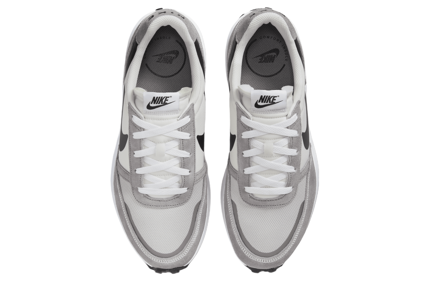 Nike Waffle Nav Phantom / Flat Pewter