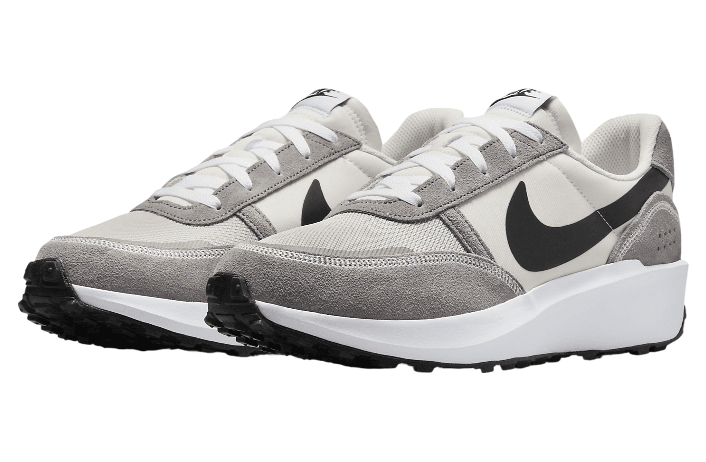 Nike Waffle Nav Phantom / Flat Pewter