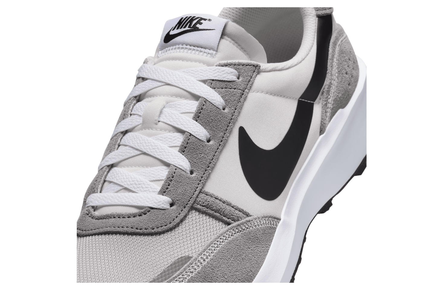 Nike Waffle Nav Phantom / Flat Pewter