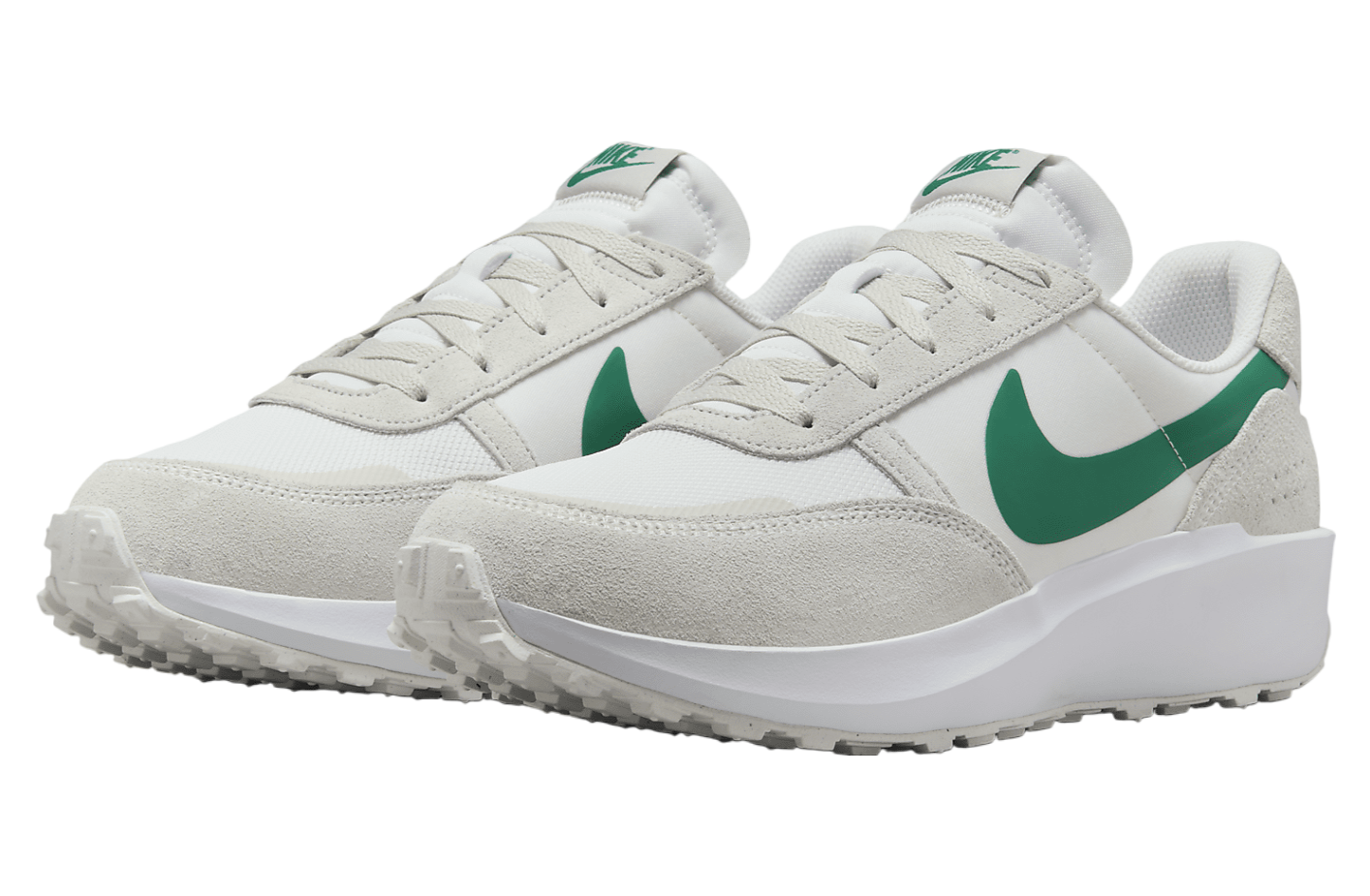 Nike Waffle Nav Sail / Light Bone