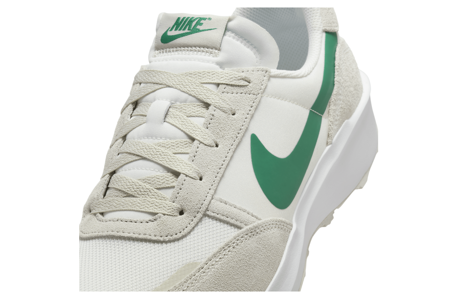 Nike Waffle Nav Sail / Light Bone