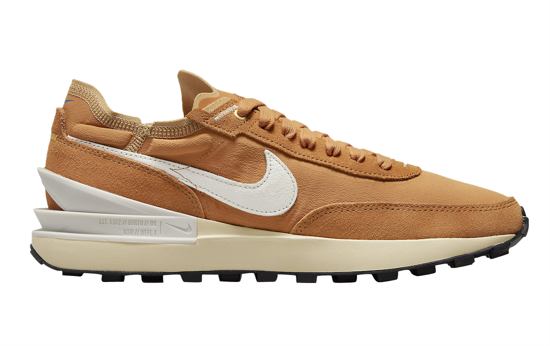 Nike Waffle One Cider