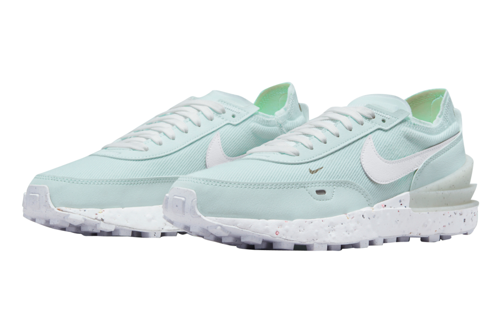 Nike Waffle One Crater Mint