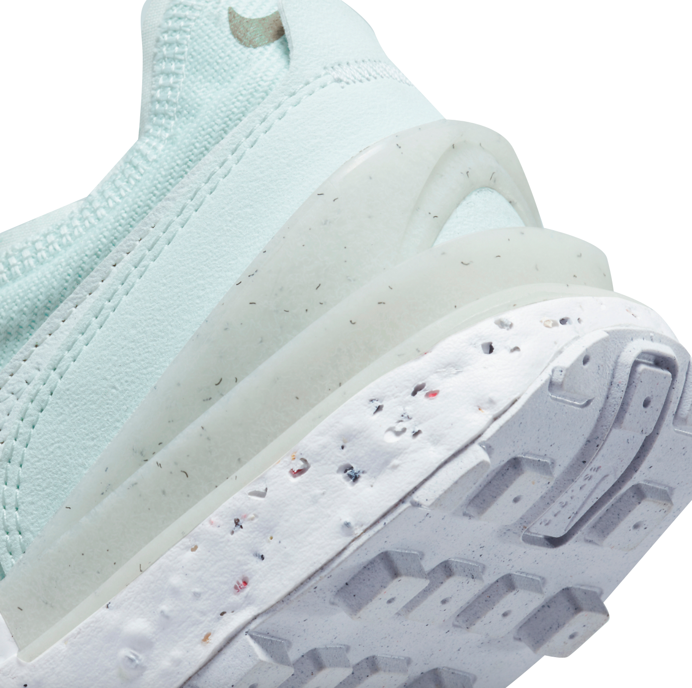Nike Waffle One Crater Mint - May. 2022 - DQ4491-300