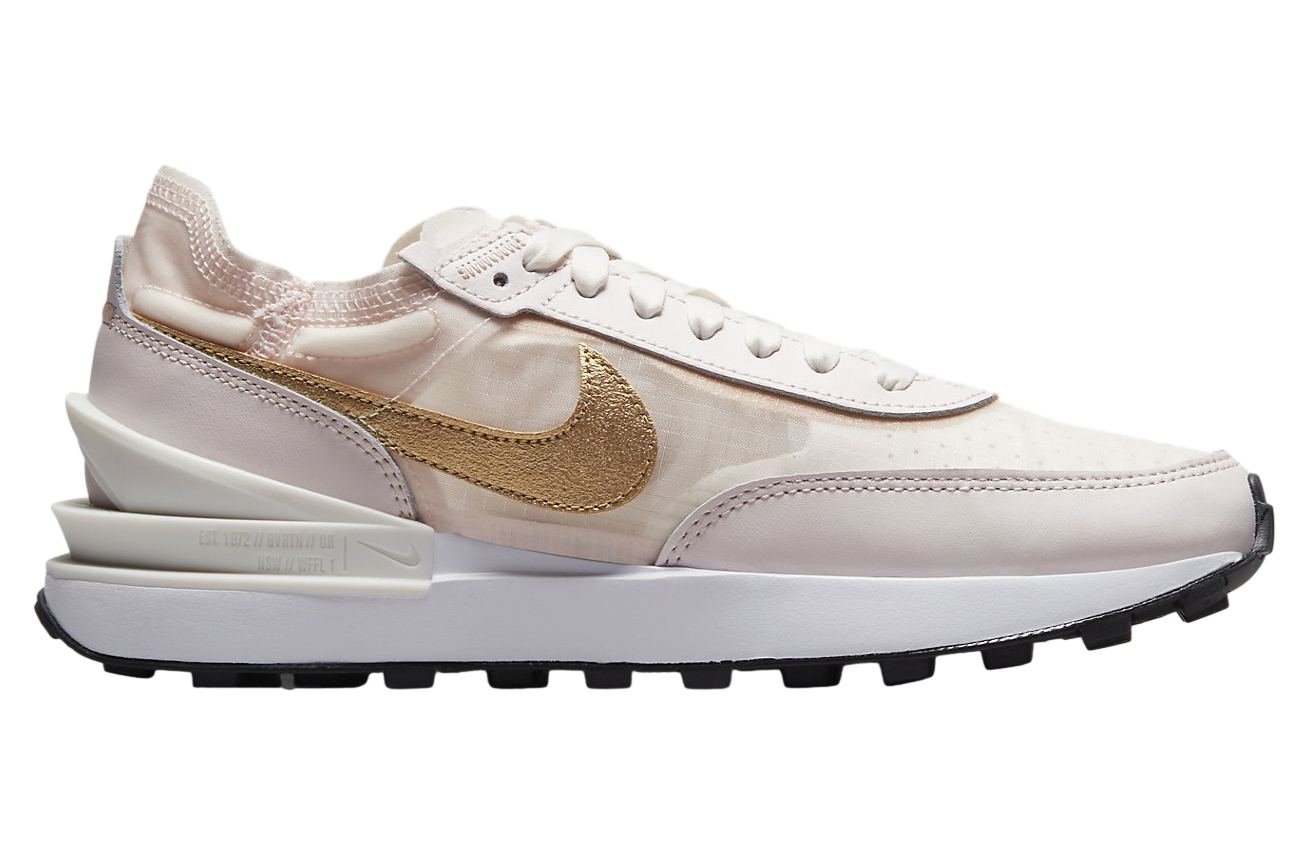 Nike Waffle One ESS WMNS Light Soft Pink / Summit White
