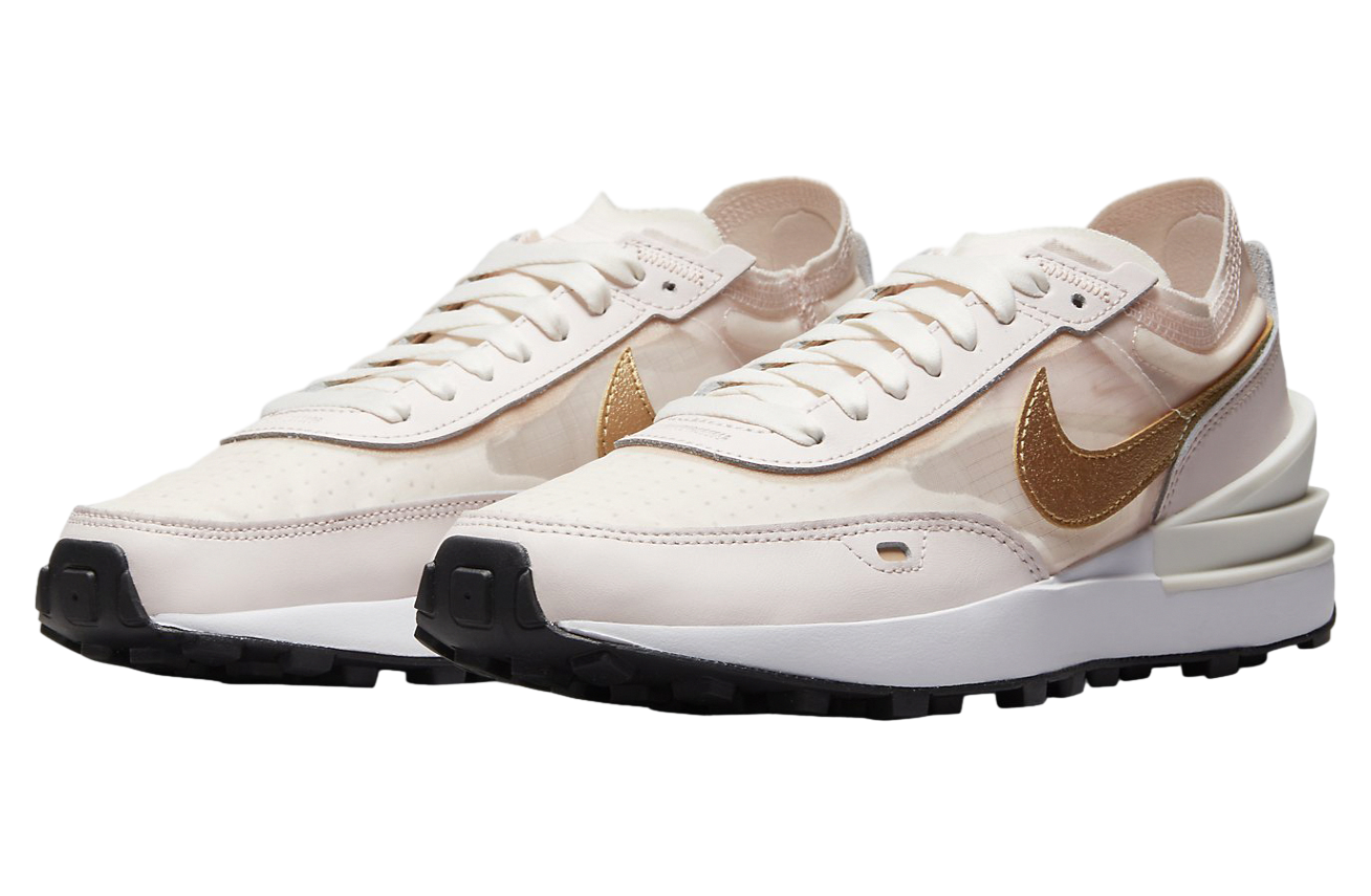 Nike Waffle One ESS WMNS Light Soft Pink / Summit White
