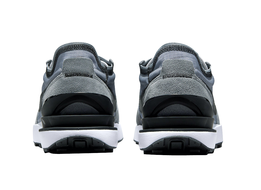 Nike Waffle One Grey Black DD8014-002