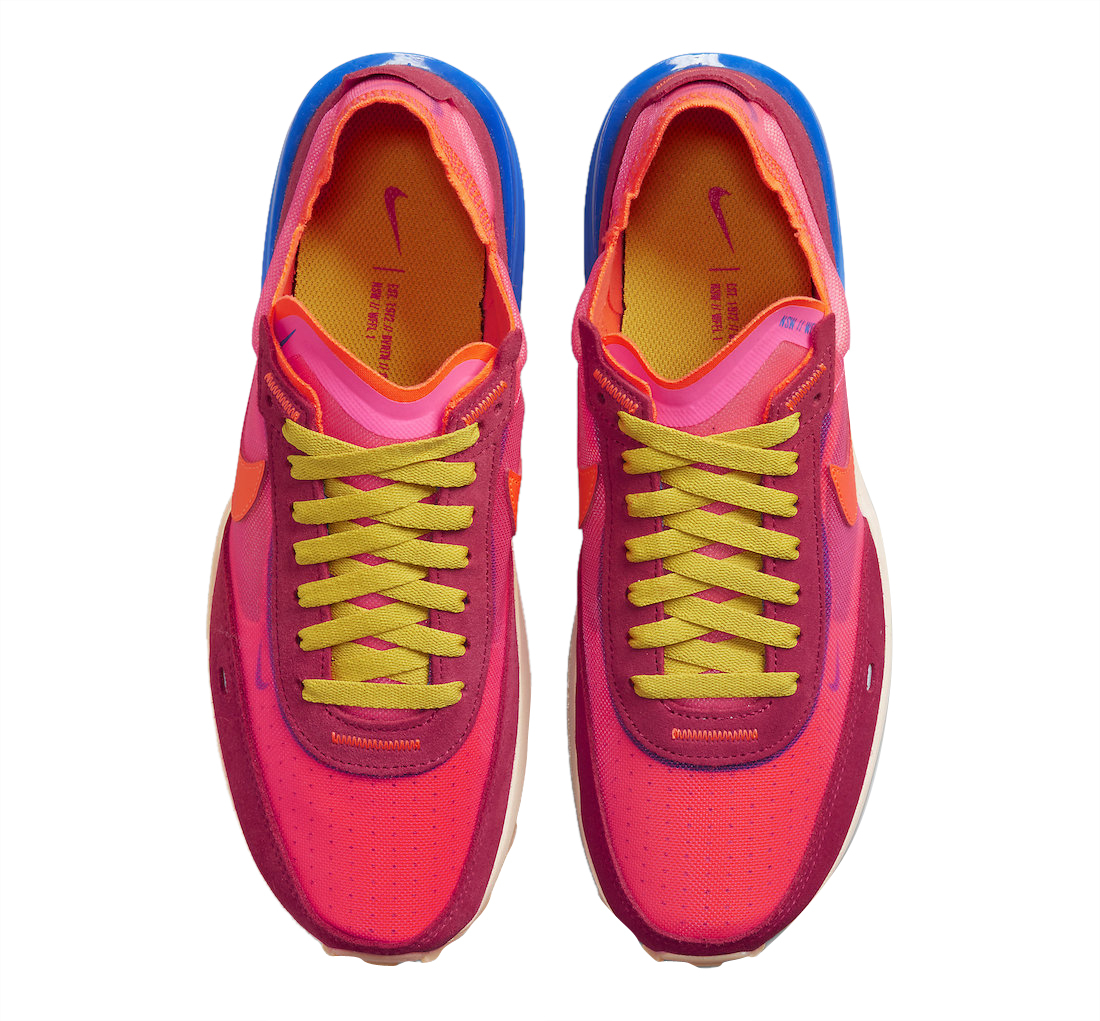 Nike Waffle One Hyper Pink