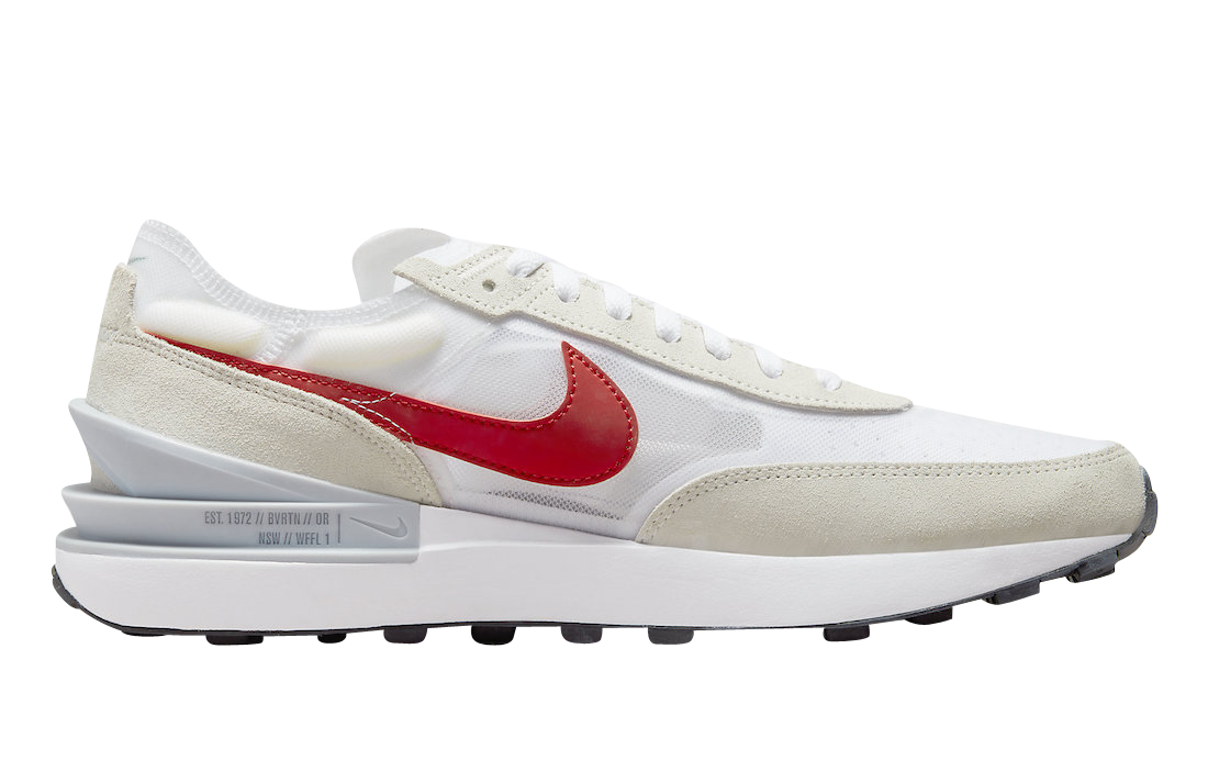 Nike Waffle One Just Do It - Feb 2022 - DQ0793-100