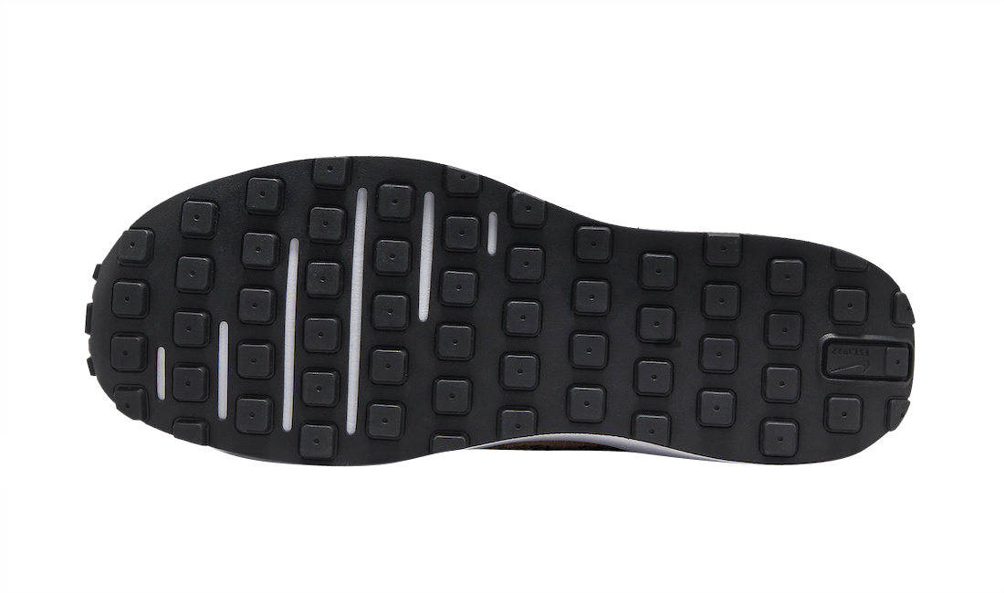 Nike Waffle One Leopard Black - Sep 2021 - DJ9776-001