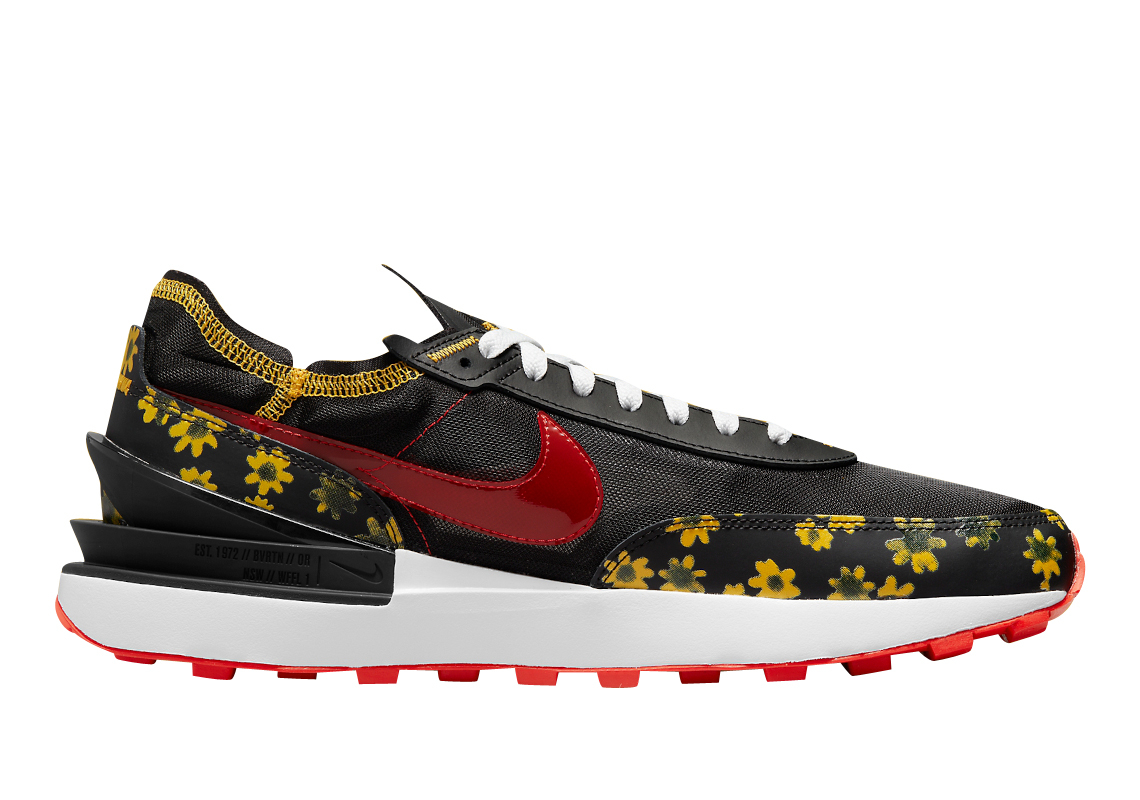 Nike Waffle One Sunflower