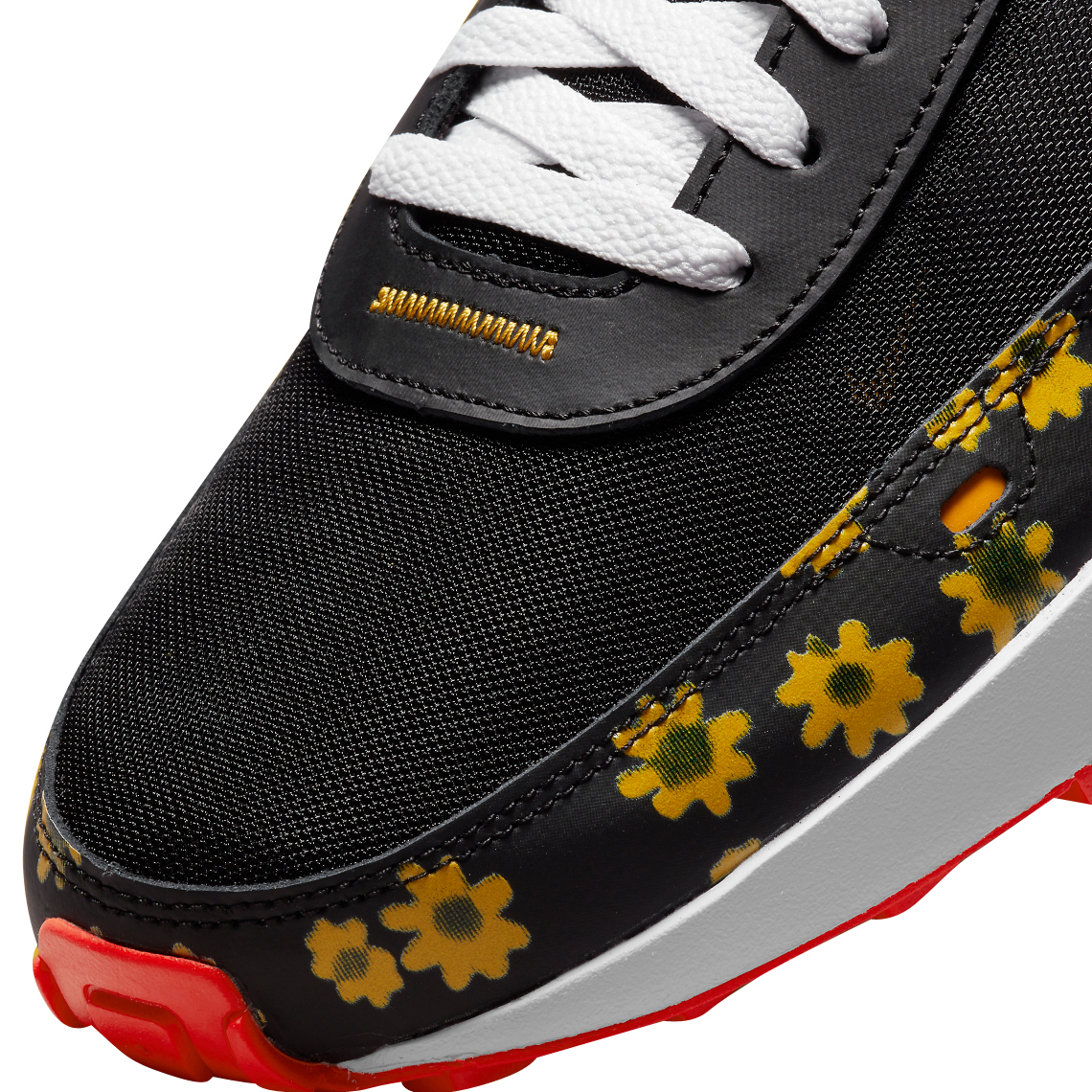 Nike Waffle One Sunflower