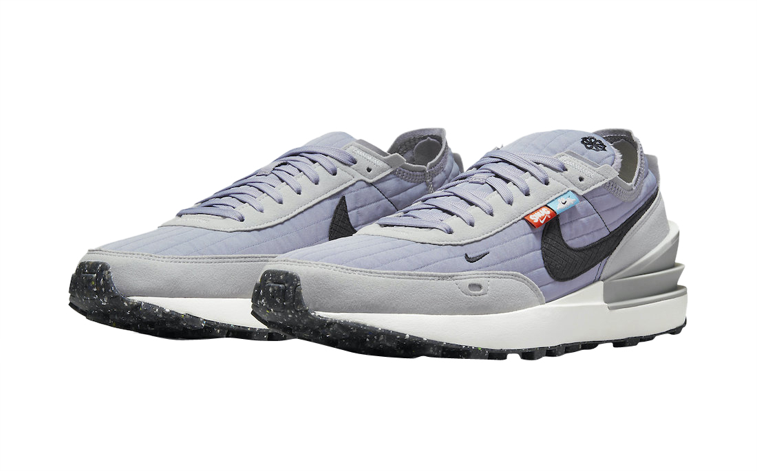 Nike Waffle One Toasty Muted Blue