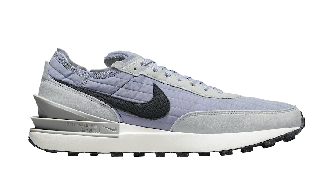 Nike Waffle One Toasty Muted Blue