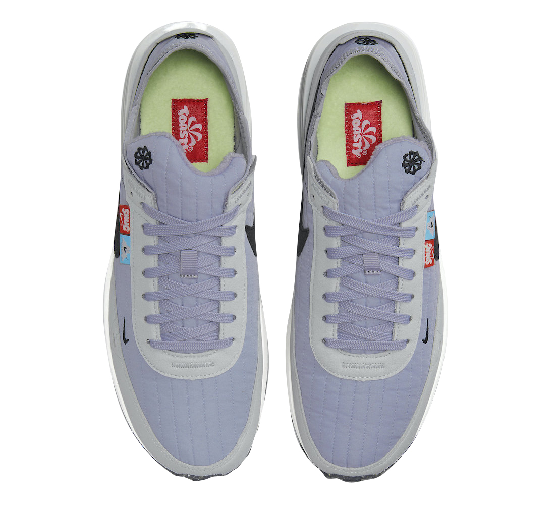 Nike Waffle One Toasty Muted Blue