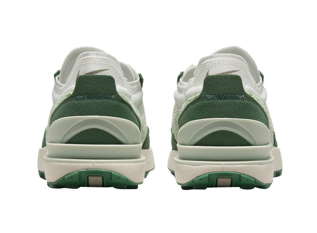 Nike Waffle One White Green