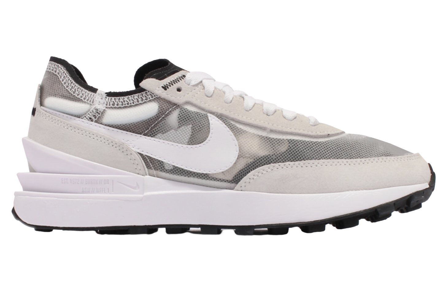 ★NIKE WMNS★送関込★美しいシルエット★定番モデル WAFFLE ONE ☆NIKE WMNS☆送関込☆美しいシルエット☆定番モデル WAFFLE ONE