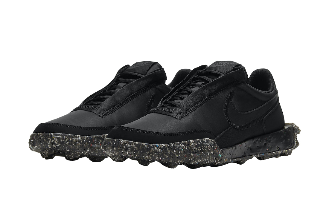 Nike Waffle Racer Crater Black DD2866-001