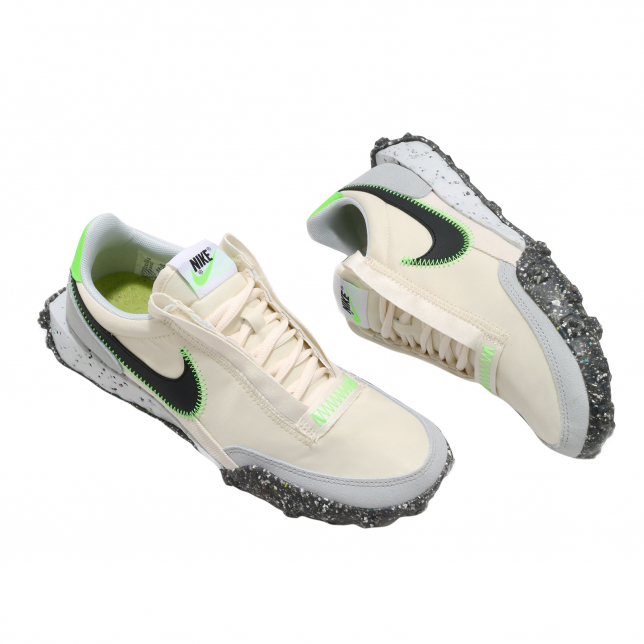 Nike Waffle Racer Crater Pale Ivory Black CT1983102