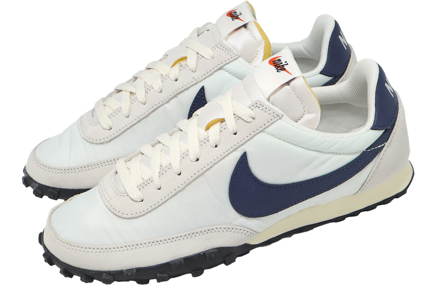 Nike Waffle Racer Summit White / Midnight Navy
