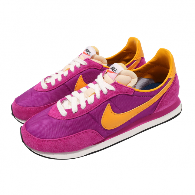 Nike Waffle Trainer 2 SP Fireberry - May 2021 - DB3004600