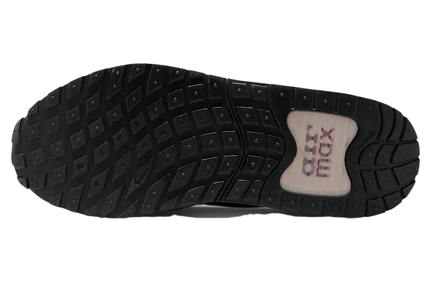 Nike Washington Commanders Air Max Verse Light Smoke Grey / Team Red