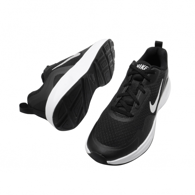Nike WearAllDay GS Black White CJ3816002