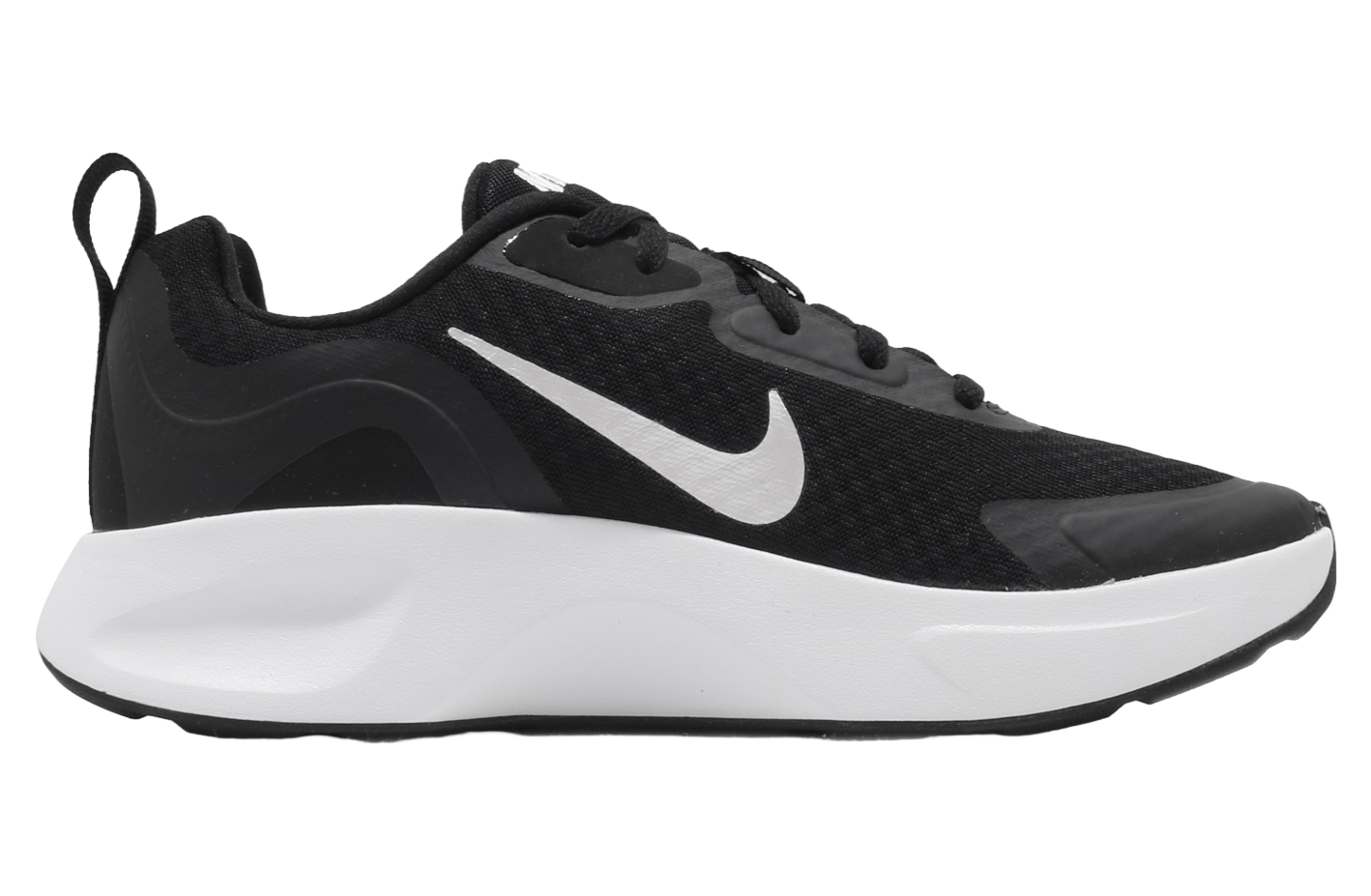 Nike Wearallday WMNS Black / White